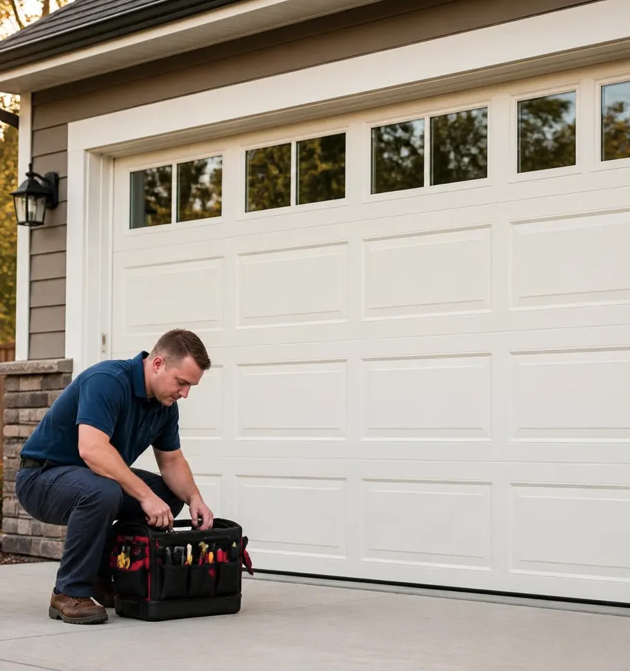 Garage Door in Thousand Oaks
