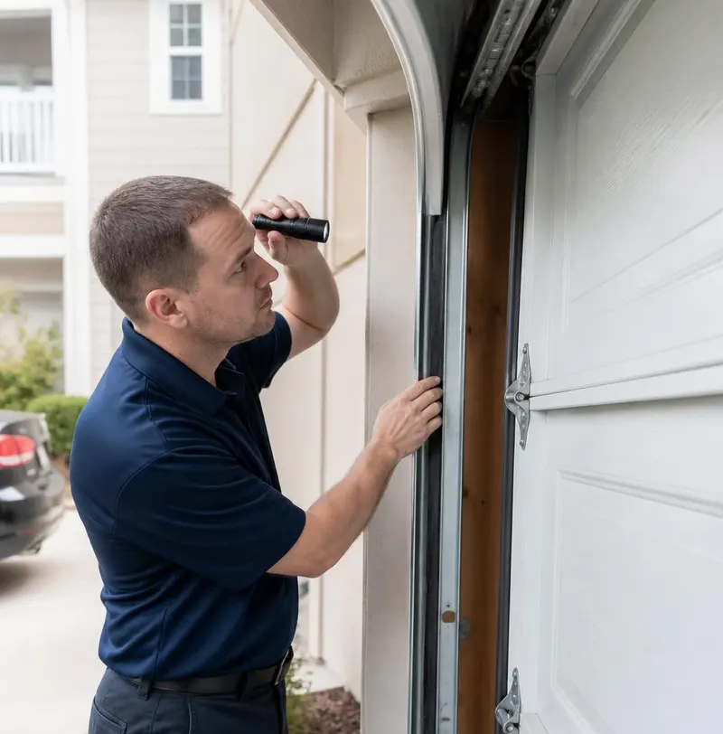 Garage Door Installation in Thousand Oaks